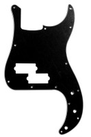 PG-0750-033 Black Pickguard for Precision Bass®