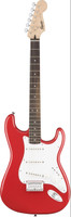 Fender Squier Bullet Strat Hardtail - Fiesta Red