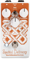 EarthQuaker Devices Spatial Delivery v2 Envelope Filter w/ Sample & Hold