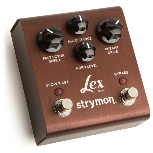 Strymon - Lex Rotary Speaker Simulator