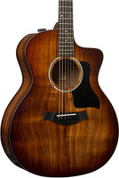  Taylor 224ce-K Deluxe - Shaded Edge Burst