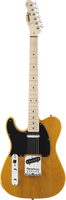  Squier Affinity Series Left-Handed Telecaster - Butterscotch Blonde