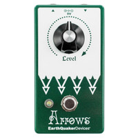 EarthQuaker Devices Arrows™ V2 Pre-Amp Booster