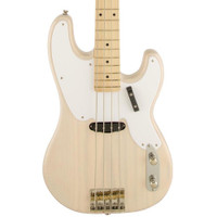  Squier Classic Vibe Precision '50s Bass Guitar - White Blonde