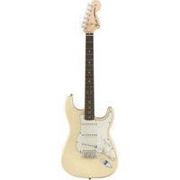 Fender Albert Hammond Jr. Signature Stratocaster with Rosewood Fretboard - Olympic White 
