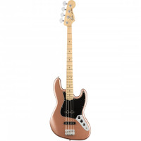 Fender American Performer Jazz Bass - Penny w/ Maple Fingerboard