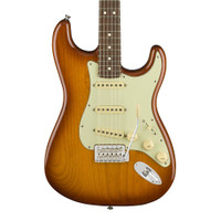 Fender American Performer Stratocaster Rosewood Fretboard - Honey Burst