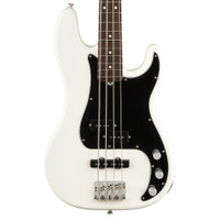 Fender American Performer Precision Bass Rosewood - Arctic White 