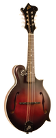  The Loar LM-310F Hand-Carved F-Style Mandolin Vintage Brown