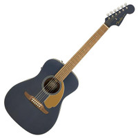 Fender Malibu Player Guitar - Midnight Satin