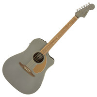 Fender Redondo Player  Guitar - Slate Satin