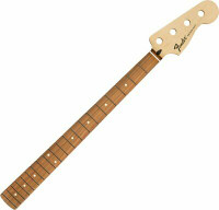 Fender Standard Series P-Bass Replacement Neck - Pau Ferro Fingerboard