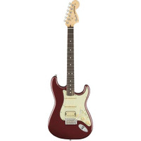 Fender American Performer Stratocaster HSS - Aubergine w/ Rosewood Fingerboard