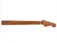 Fender Roasted Maple Stratocaster Neck, Modern C Profile with 21 Narrow-Tall Frets, 9.5-Inch Radius