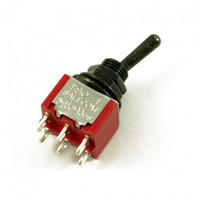 WD Music Mini Toggle Switch On/On