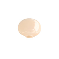  Kluson Butterbean' Button Cream Plastic 