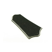  WD Music Truss Cover For Gibson Black/White/Black 3 ply 