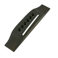  WD® Martin® Styled 6 String Acoustic Bridge - Rosewood