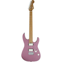 Charvel Pro-Mod DK24 HH 2PT - Satin Burgundy Mist