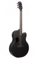 McPherson Carbon Series Sable Carbon Fiber Guitar