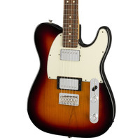 Fender Player Telecaster HH - 3-Tone Sunburst with Pau Ferro Fingerboard