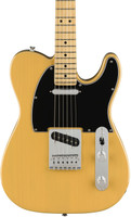 Fender Player Telecaster - Butterscotch Blonde with Maple Fingerboard