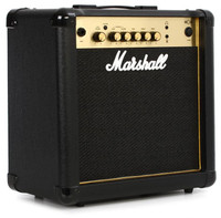 Marshall MG15G Guitar Amplifier Combo (1x8", 15 Watts)