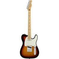 Fender Player Telecaster - 3-Tone Sunburst with Maple Fingerboard