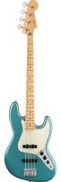 Fender Player Jazz Electric Bass, Maple Fingerboard, Tidepool