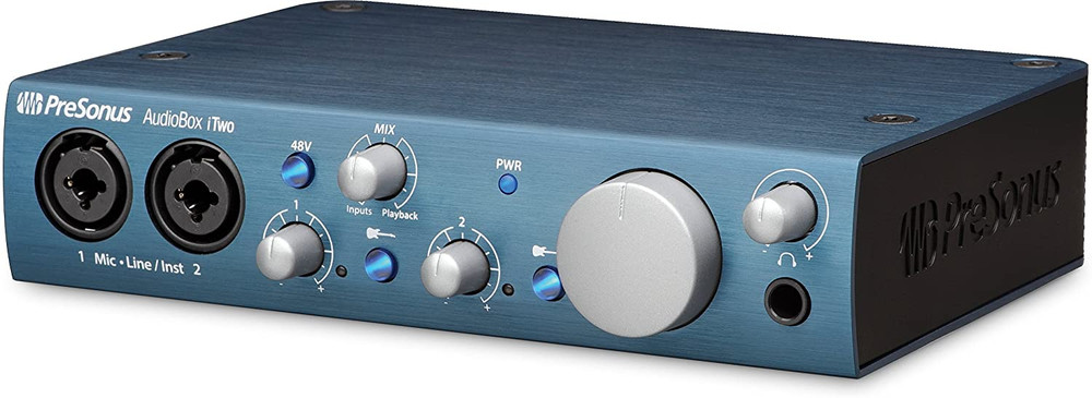 Presonus 2024 audio interface