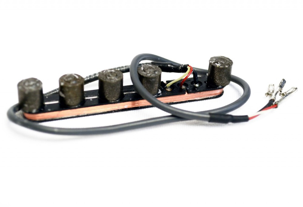 Taylor Guitar Parts ES Neck Pickup Medium 84009 (84009)