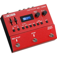 Boss RC-500 Loop Station Compact Phrase Recorder Pedal