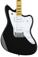 G&L Tribute Doheny Electric Guitar Maple Fingerboard Jet Black