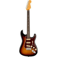 Fender American Professional II Stratocaster Rosewood Fingerboard, 3-Color Sunburst 