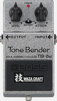 Boss TB-2W Tone Bender Waza Craft