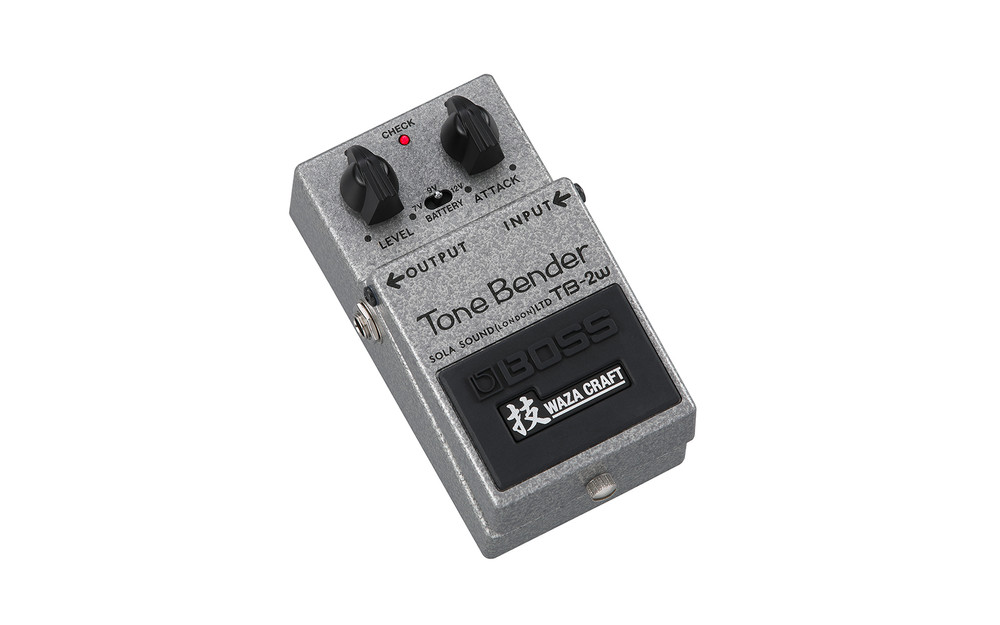 Boss TB-2W Tone Bender Waza Craft - Danny D's Guitar Hacienda