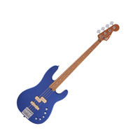  Charvel Pro-Mod San Dimas Bass PJ IV  Mystic Blue