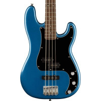 Squier Affinity Series Precision Bass Lake Placid Blue with Laurel Fingerboard