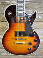 2006 Gibson Les Paul Custom '68 Reissue Tri-Burst