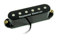 Seymour Duncan STK-S4b Classic Stack Plus Guitar Pickup - Bridge/Black