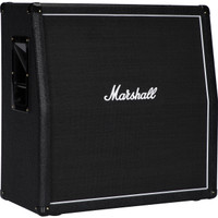 Marshall MX412AR 240-watt 4x12" Angled Extension Cabinet