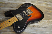 Fender Squire Classic Vibe Telecaster Deluxe w/ Maple Fingerboard & 3-Color Sunburst