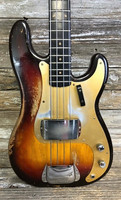 1959 Fender Precision Bass W/ Ebony Fretboard