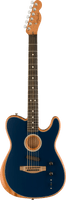 Fender American Acoustasonic® Telecaster® - Steel Blue