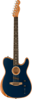 Fender American Acoustasonic® Telecaster® - Steel Blue