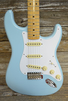 Fender Vintera '50s Stratocaster Used - Sonic Blue