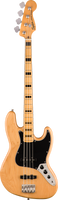 Squier Classic Vibe '70s Jazz Bass® - Natural