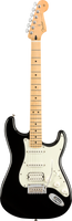 Fender Player Stratocaster® HSS - Black
