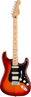 Fender Player Stratocaster® HSS Plus Top  - Plasma Red Burst