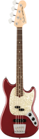  American Performer Mustang® Bass - Aubergine